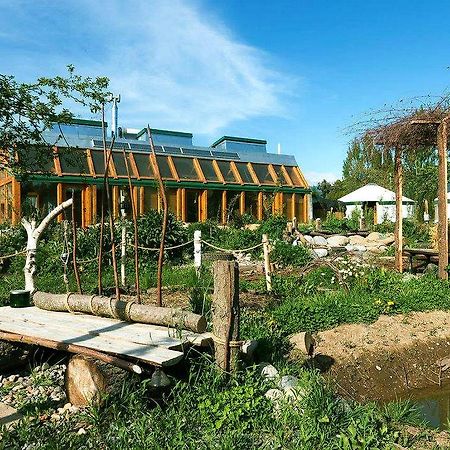 Earthship Patagonia Eco Accommodations El Bolsón Εξωτερικό φωτογραφία