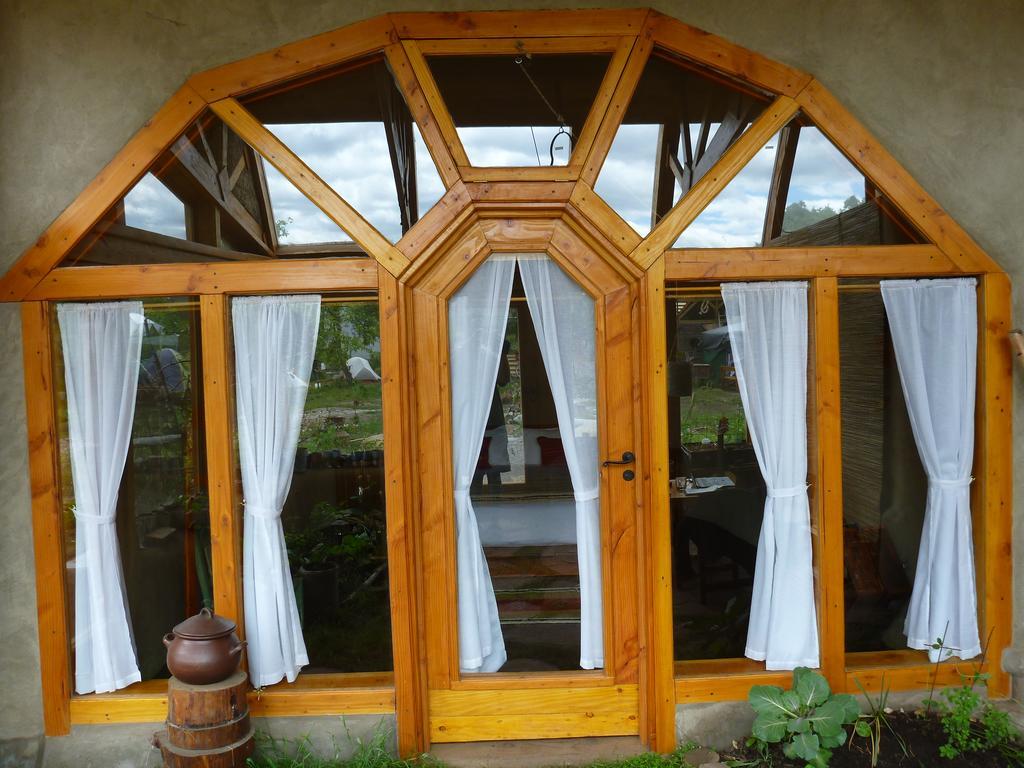 Earthship Patagonia Eco Accommodations El Bolsón Δωμάτιο φωτογραφία