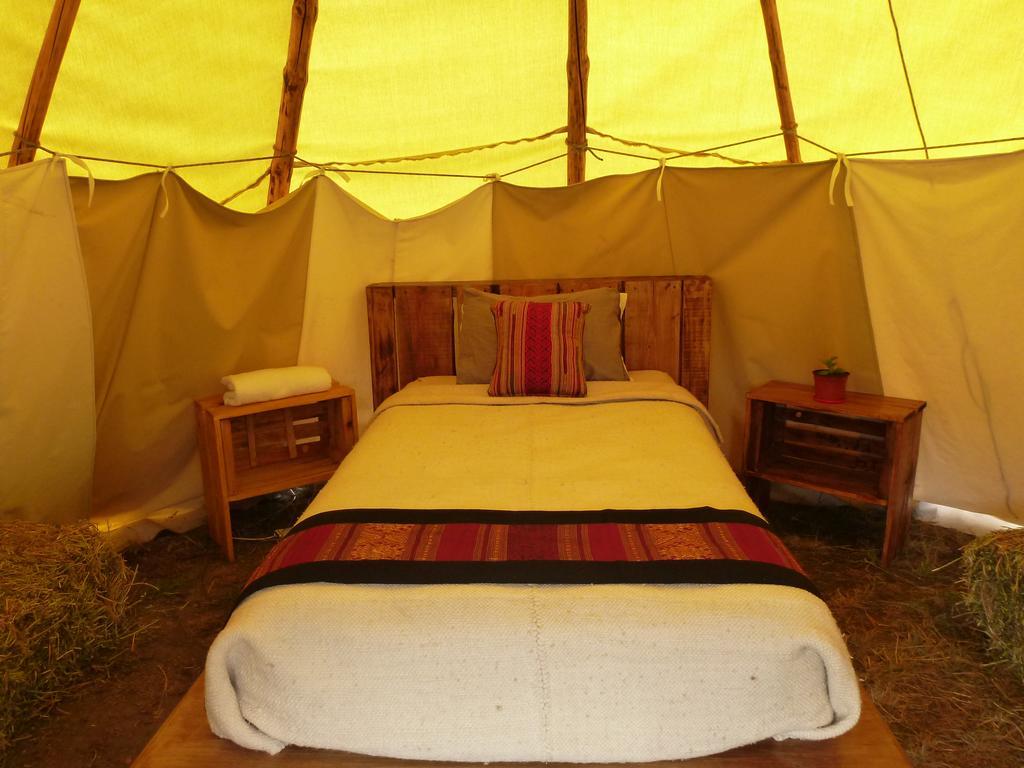 Earthship Patagonia Eco Accommodations El Bolsón Δωμάτιο φωτογραφία