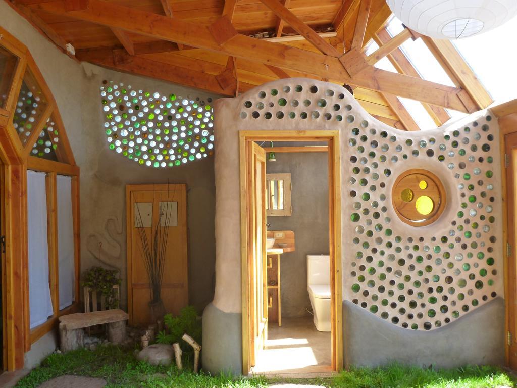 Earthship Patagonia Eco Accommodations El Bolsón Δωμάτιο φωτογραφία