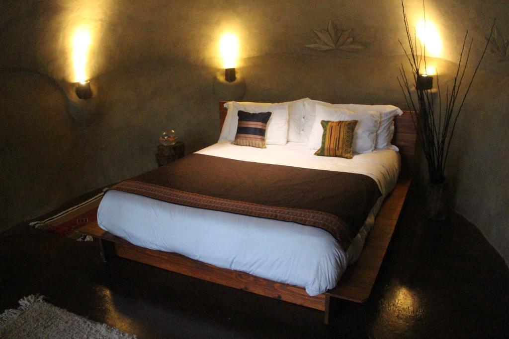 Earthship Patagonia Eco Accommodations El Bolsón Δωμάτιο φωτογραφία