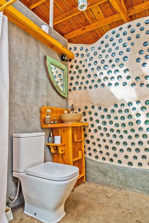 Earthship Patagonia Eco Accommodations El Bolsón Εξωτερικό φωτογραφία