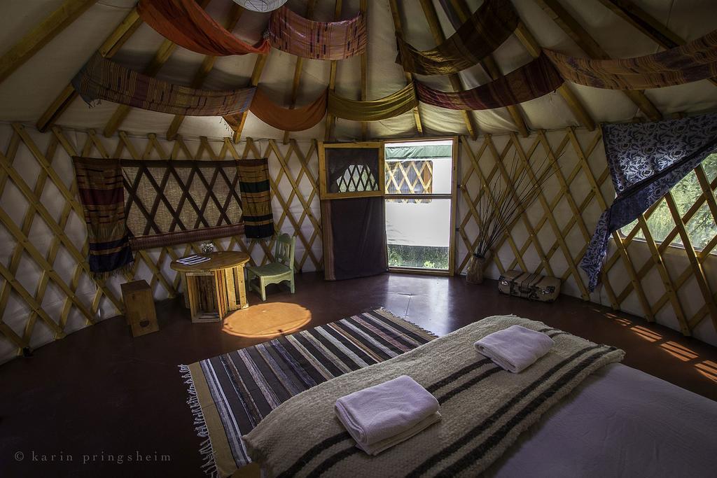 Earthship Patagonia Eco Accommodations El Bolsón Εξωτερικό φωτογραφία