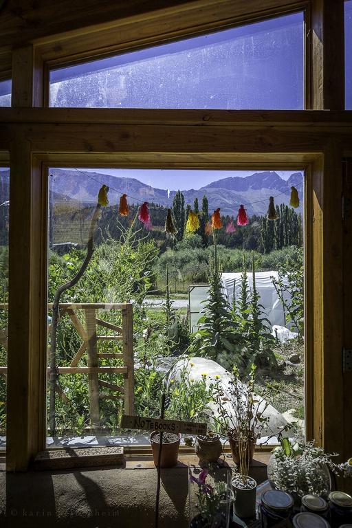 Earthship Patagonia Eco Accommodations El Bolsón Εξωτερικό φωτογραφία