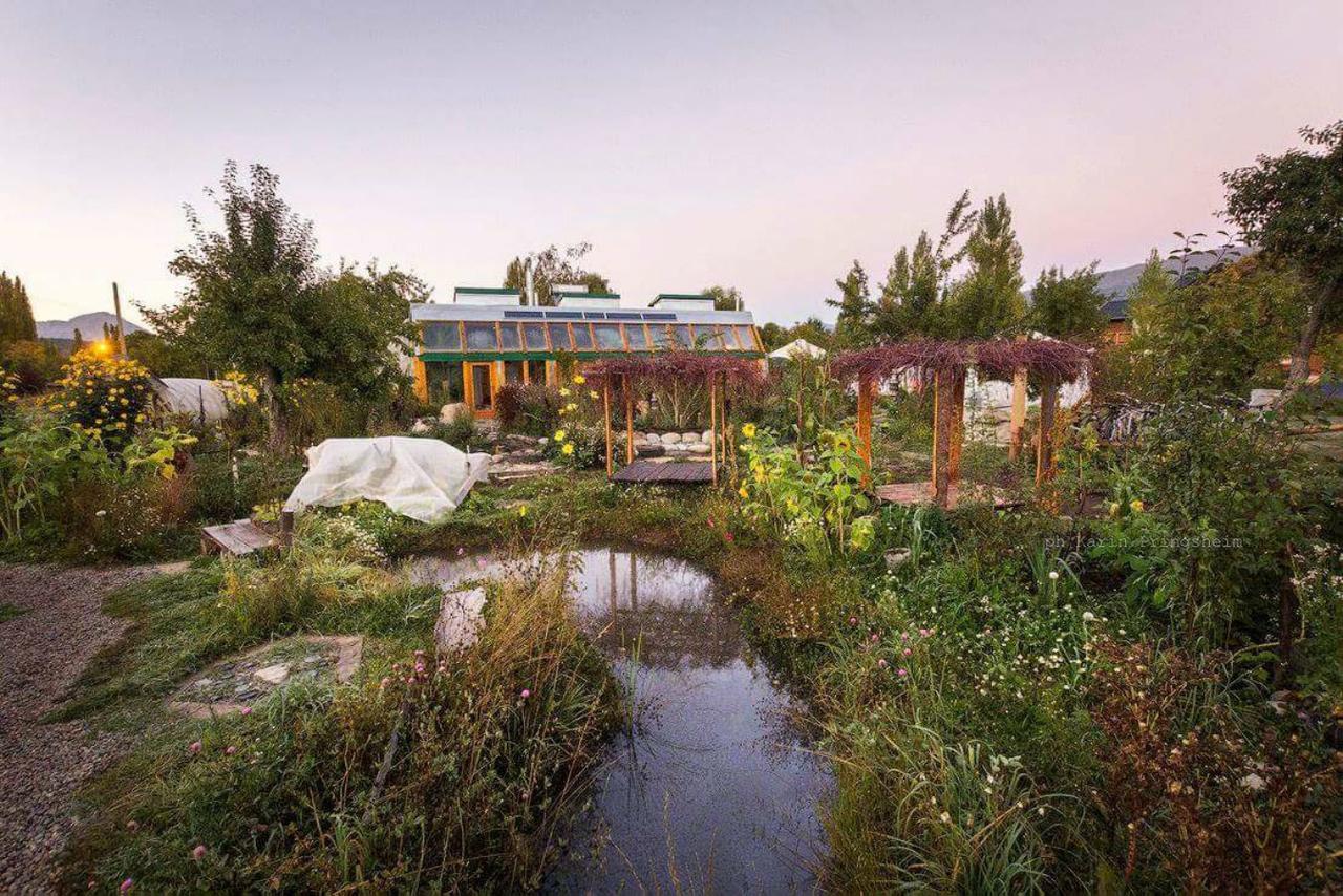 Earthship Patagonia Eco Accommodations El Bolsón Εξωτερικό φωτογραφία