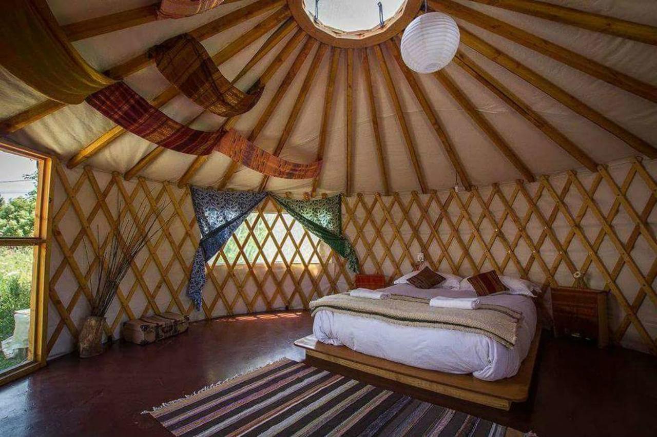 Earthship Patagonia Eco Accommodations El Bolsón Εξωτερικό φωτογραφία